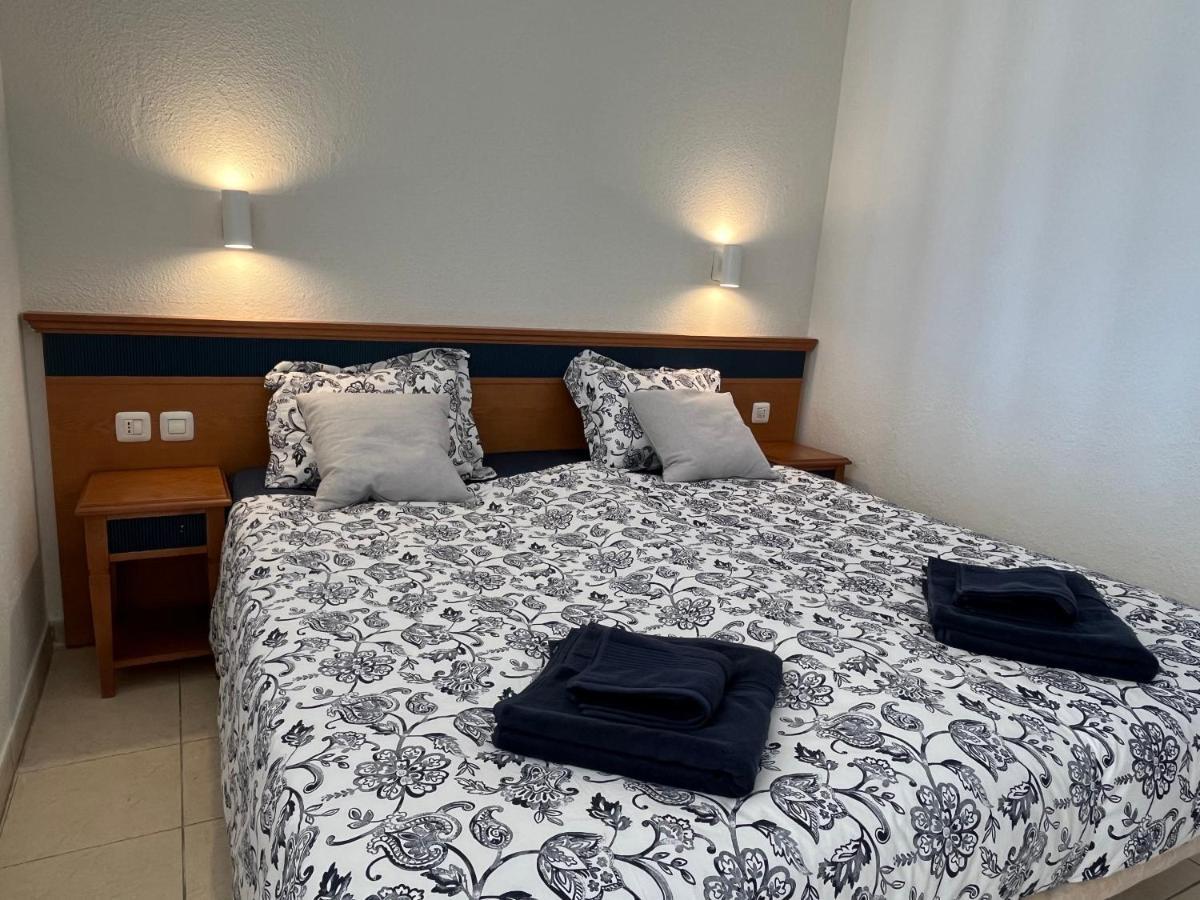 Palm Garden Atlantic View Apartment มอร์โร เดล ฆาเบล ภายนอก รูปภาพ
