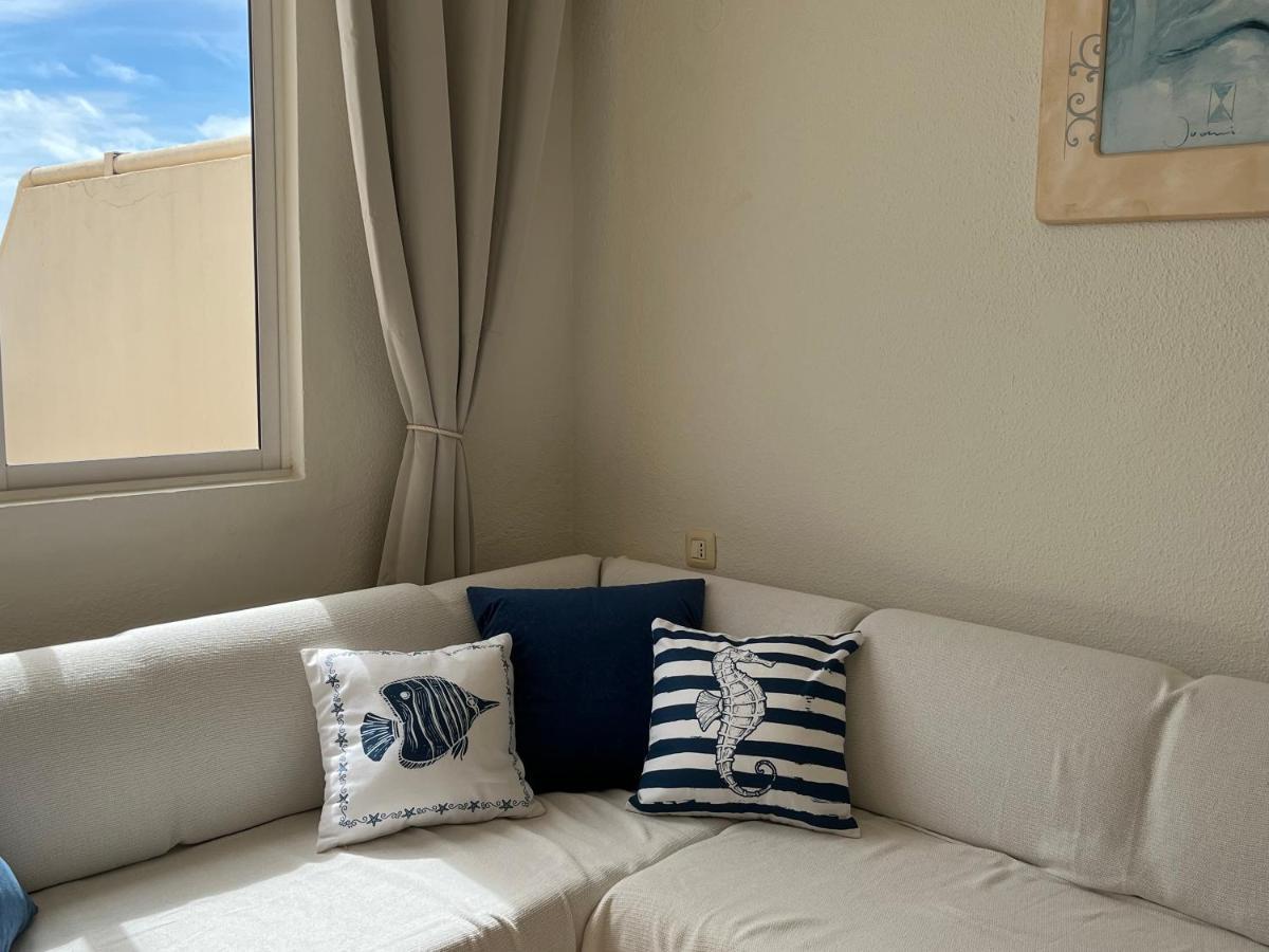 Palm Garden Atlantic View Apartment มอร์โร เดล ฆาเบล ภายนอก รูปภาพ