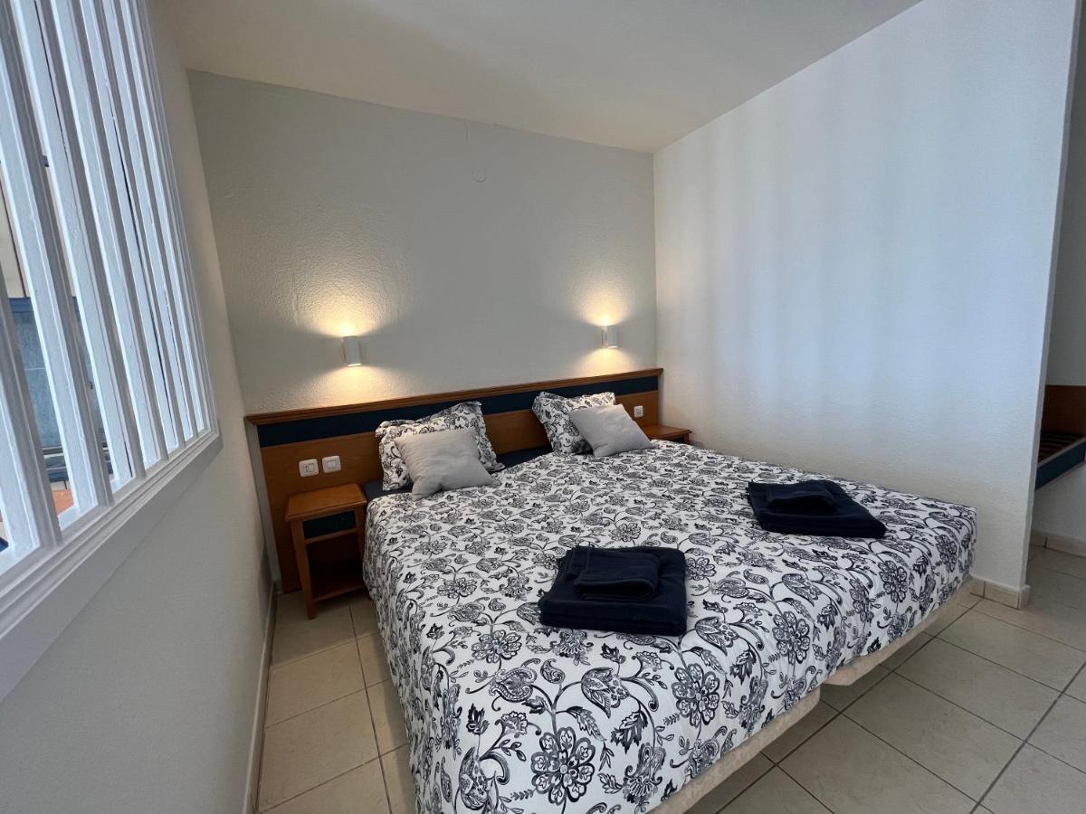 Palm Garden Atlantic View Apartment มอร์โร เดล ฆาเบล ภายนอก รูปภาพ
