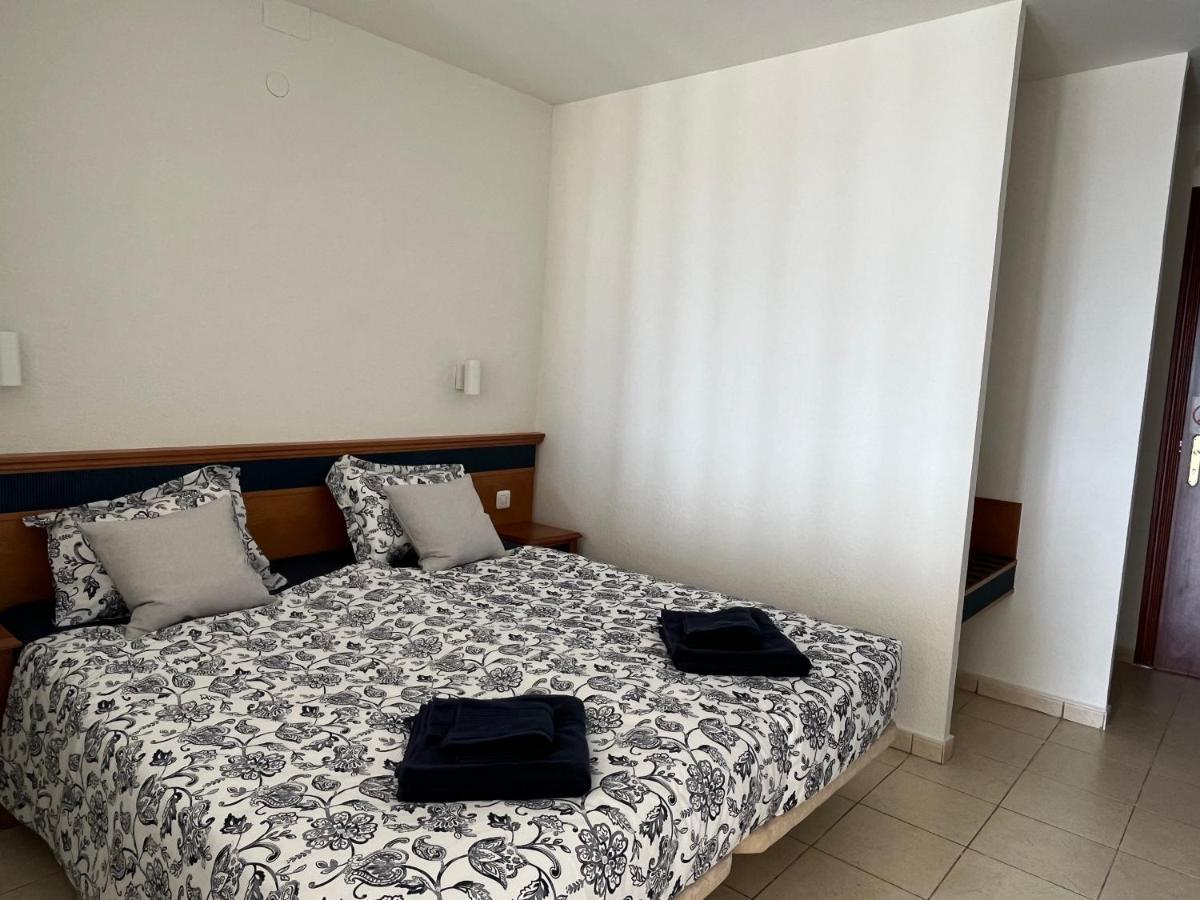 Palm Garden Atlantic View Apartment มอร์โร เดล ฆาเบล ภายนอก รูปภาพ