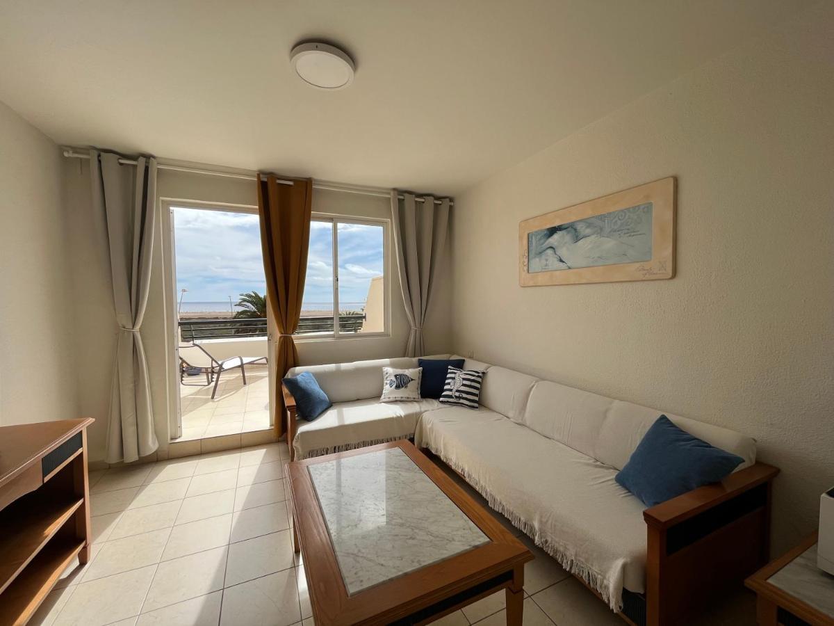 Palm Garden Atlantic View Apartment มอร์โร เดล ฆาเบล ภายนอก รูปภาพ