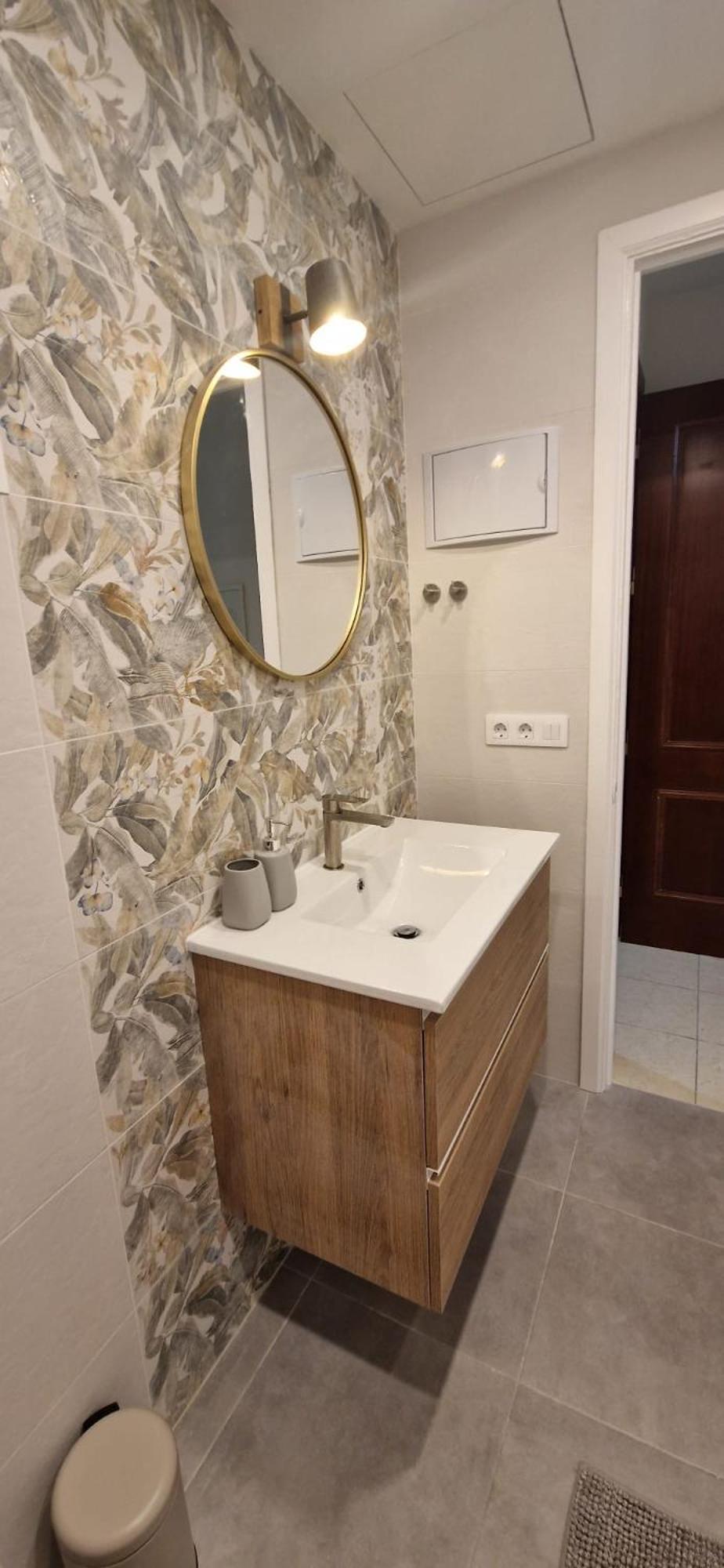 Palm Garden Atlantic View Apartment มอร์โร เดล ฆาเบล ภายนอก รูปภาพ