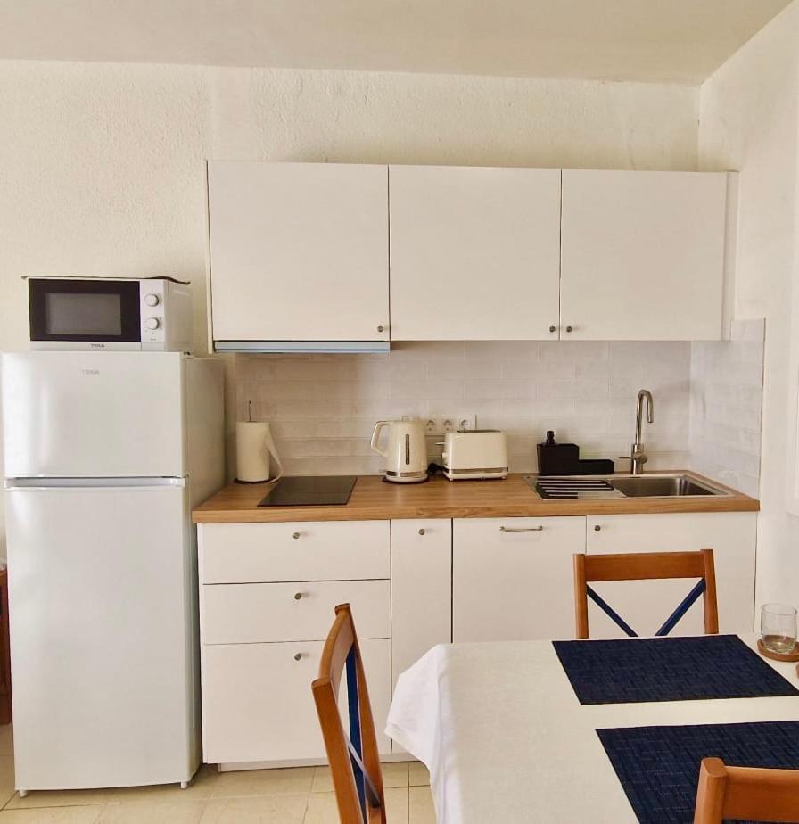 Palm Garden Atlantic View Apartment มอร์โร เดล ฆาเบล ภายนอก รูปภาพ